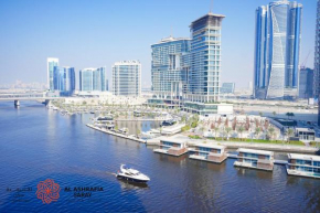 Al Ashrafia Saray Marvelous 1 BR - Damac Maison - Canal View